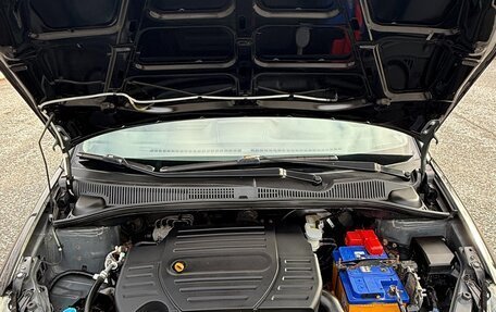 Suzuki SX4 II рестайлинг, 2010 год, 720 000 рублей, 11 фотография