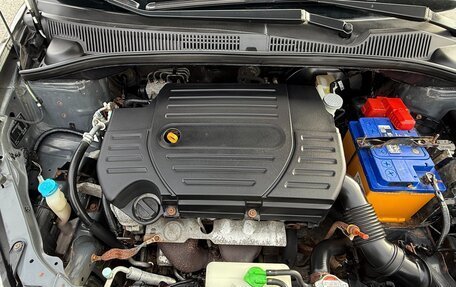 Suzuki SX4 II рестайлинг, 2010 год, 720 000 рублей, 12 фотография