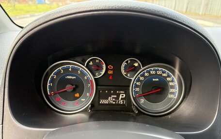 Suzuki SX4 II рестайлинг, 2010 год, 720 000 рублей, 10 фотография