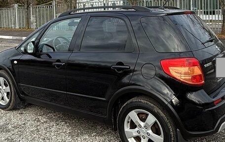 Suzuki SX4 II рестайлинг, 2010 год, 720 000 рублей, 4 фотография