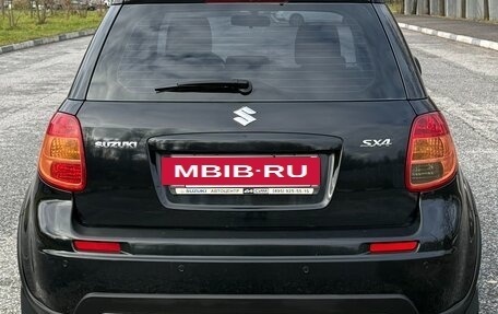 Suzuki SX4 II рестайлинг, 2010 год, 720 000 рублей, 6 фотография