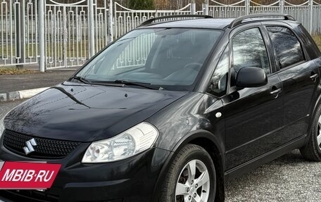 Suzuki SX4 II рестайлинг, 2010 год, 720 000 рублей, 2 фотография