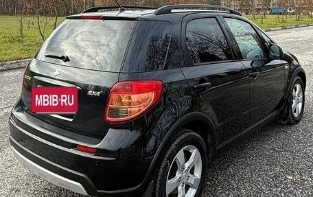 Suzuki SX4 II рестайлинг, 2010 год, 720 000 рублей, 5 фотография