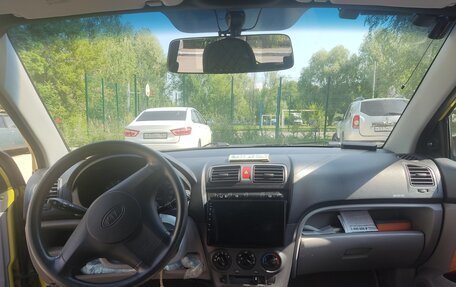 KIA Picanto I, 2005 год, 450 000 рублей, 6 фотография