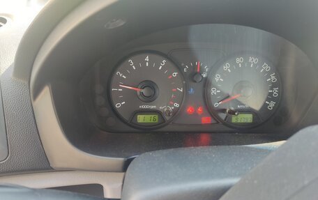 KIA Picanto I, 2005 год, 450 000 рублей, 7 фотография