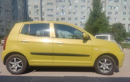KIA Picanto I, 2005 год, 450 000 рублей, 4 фотография