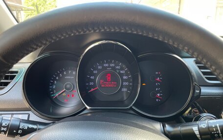KIA Rio III рестайлинг, 2012 год, 700 000 рублей, 9 фотография