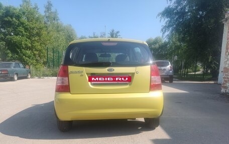 KIA Picanto I, 2005 год, 450 000 рублей, 3 фотография