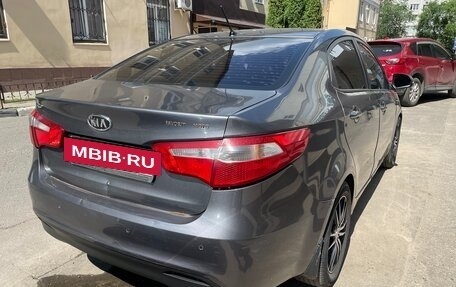 KIA Rio III рестайлинг, 2012 год, 700 000 рублей, 7 фотография