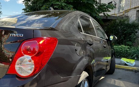 Chevrolet Aveo III, 2012 год, 760 000 рублей, 6 фотография