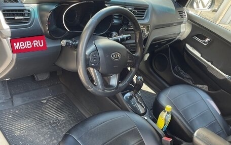 KIA Rio III рестайлинг, 2012 год, 700 000 рублей, 11 фотография