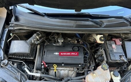 Chevrolet Aveo III, 2012 год, 760 000 рублей, 9 фотография