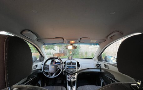 Chevrolet Aveo III, 2012 год, 760 000 рублей, 12 фотография
