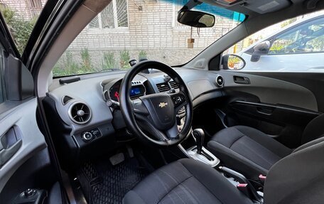 Chevrolet Aveo III, 2012 год, 760 000 рублей, 13 фотография