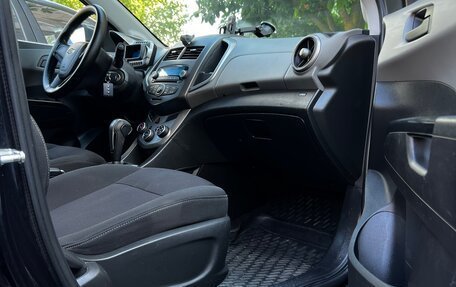 Chevrolet Aveo III, 2012 год, 760 000 рублей, 15 фотография