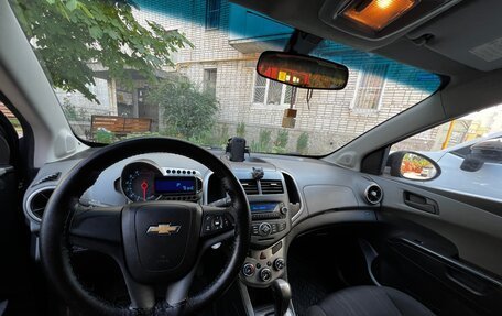 Chevrolet Aveo III, 2012 год, 760 000 рублей, 14 фотография