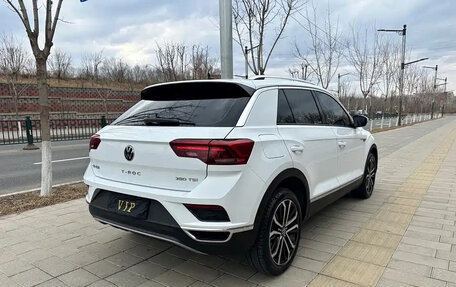 Volkswagen T-Roc I, 2022 год, 1 570 000 рублей, 4 фотография