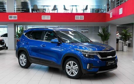 KIA Seltos I, 2020 год, 1 950 000 рублей, 3 фотография