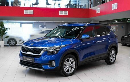 KIA Seltos I, 2020 год, 1 950 000 рублей, 5 фотография