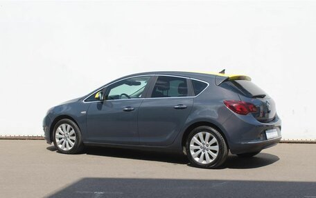 Opel Astra J, 2012 год, 510 000 рублей, 7 фотография