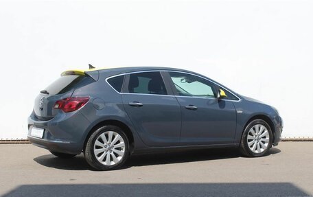Opel Astra J, 2012 год, 510 000 рублей, 5 фотография