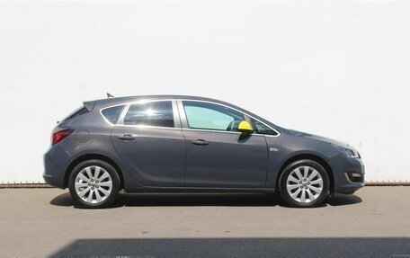 Opel Astra J, 2012 год, 510 000 рублей, 4 фотография
