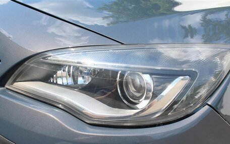Opel Astra J, 2012 год, 510 000 рублей, 9 фотография