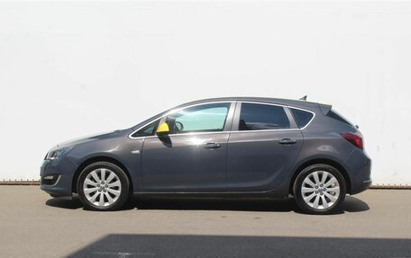 Opel Astra J, 2012 год, 510 000 рублей, 8 фотография