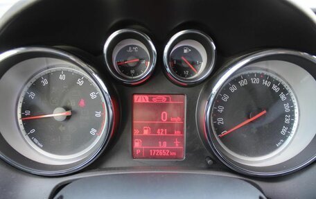 Opel Astra J, 2012 год, 510 000 рублей, 13 фотография