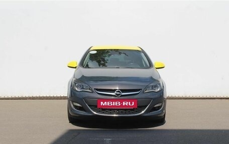 Opel Astra J, 2012 год, 510 000 рублей, 2 фотография