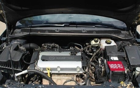 Opel Astra J, 2012 год, 510 000 рублей, 11 фотография