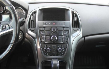 Opel Astra J, 2012 год, 510 000 рублей, 16 фотография