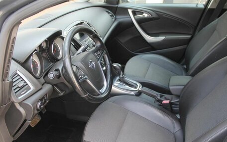 Opel Astra J, 2012 год, 510 000 рублей, 17 фотография