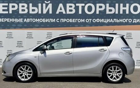 Toyota Verso I, 2011 год, 1 199 000 рублей, 8 фотография