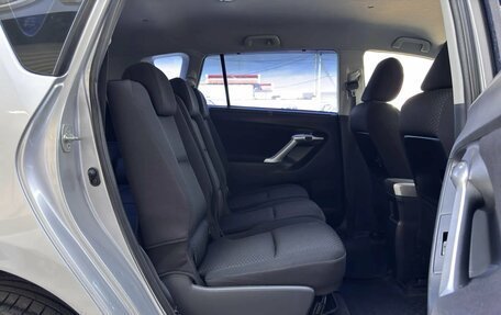 Toyota Verso I, 2011 год, 1 199 000 рублей, 13 фотография
