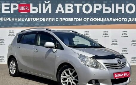Toyota Verso I, 2011 год, 1 199 000 рублей, 3 фотография
