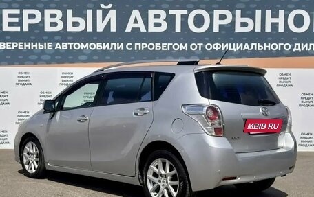 Toyota Verso I, 2011 год, 1 199 000 рублей, 7 фотография