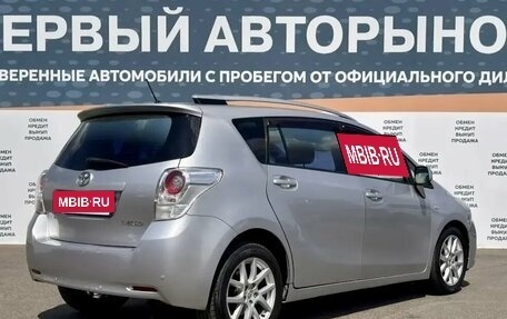 Toyota Verso I, 2011 год, 1 199 000 рублей, 5 фотография