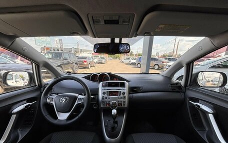 Toyota Verso I, 2011 год, 1 199 000 рублей, 15 фотография