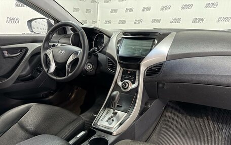 Hyundai Avante, 2012 год, 850 000 рублей, 3 фотография