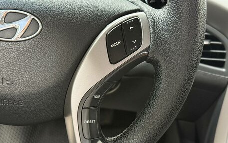 Hyundai Avante, 2012 год, 850 000 рублей, 13 фотография