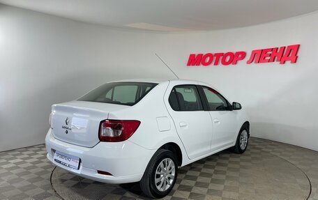 Renault Logan II, 2022 год, 1 020 000 рублей, 4 фотография