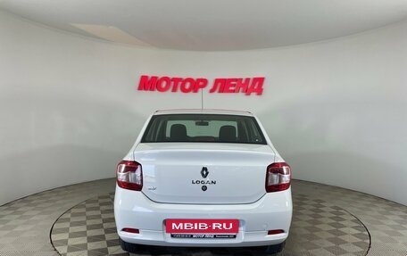 Renault Logan II, 2022 год, 1 020 000 рублей, 5 фотография