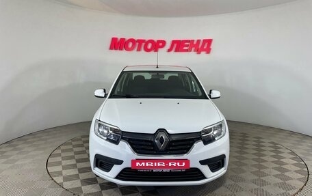 Renault Logan II, 2022 год, 1 020 000 рублей, 2 фотография
