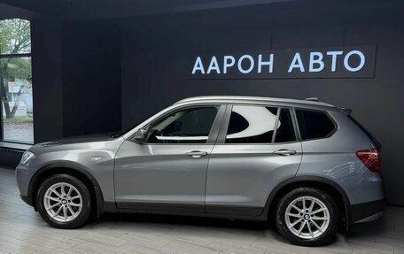 BMW X3, 2012 год, 1 680 000 рублей, 2 фотография