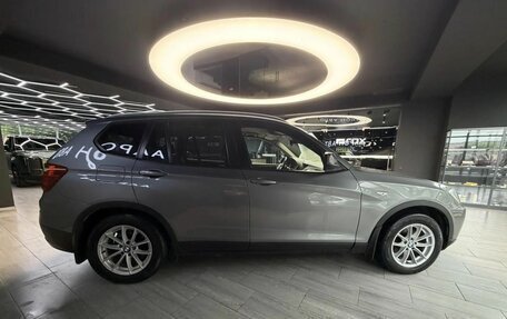 BMW X3, 2012 год, 1 680 000 рублей, 5 фотография