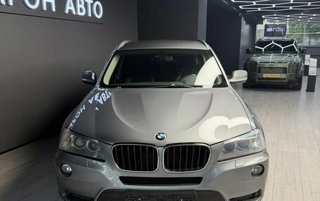 BMW X3, 2012 год, 1 680 000 рублей, 3 фотография