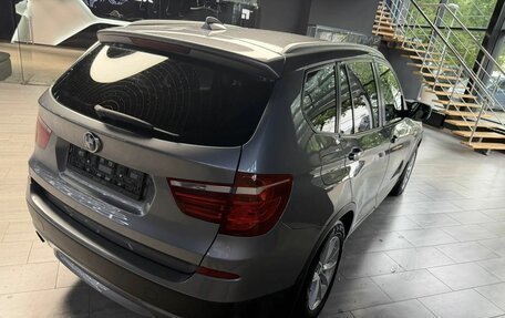 BMW X3, 2012 год, 1 680 000 рублей, 6 фотография