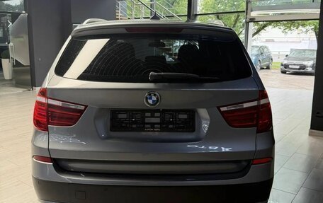 BMW X3, 2012 год, 1 680 000 рублей, 7 фотография