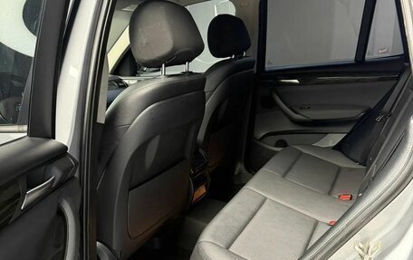 BMW X3, 2012 год, 1 680 000 рублей, 10 фотография